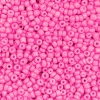 Rocailles 2mm bubble gum pink, 10 gram